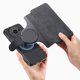 thumbnail image 5 of Funda Billetera Magnética para Realme 11 Pro Soporte Tarjetas Desmontable Negro, 5 of 6