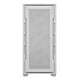 thumbnail image 2 of Gabinete Cougar Uniface White, Mid Tower, Vidrio Templado, Incluye 1 Fan Frontal + 1 Fan Trasero, 2 of 4
