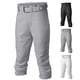 thumbnail image 1 of Pantalones de béisbol Easton PRO+ Pull Up Youth de longitud completa, color gris, 1 of 3