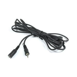 Gen - Cable Audio Auxiliar 3.5 M-3.5 H 6Mt Alarg/Fonos