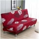 thumbnail image 2 of Funda de Futon Elasticado Burdeo, 2 of 3