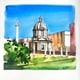 thumbnail image 4 of Tinta Sketchink Thea 50 Ml, 4 of 5