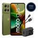 thumbnail image 4 of Smartphone Moto G15 4G 128GB Verde, 4 of 8