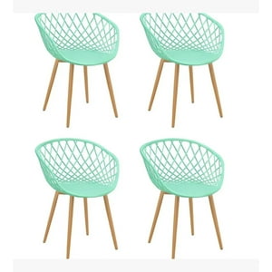 Cori Cori - Pack 4 Butacas Sitial Mesh Menta