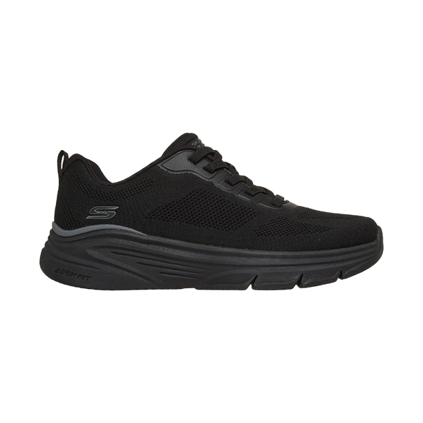 ZAPATILLAS URBANAS SKECHERS BOBS ARCH FIT ELEV8 HOMBRE | 118460-BBK - Talla 41.5