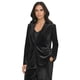 thumbnail image 1 of Trajes Blazer Calvin Klein para mujer, color negro, talla 8, 1 of 2