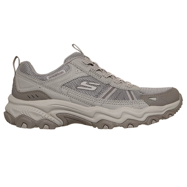 Zapatilla Mujer Starmina AT Gris Skechers