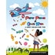 thumbnail image 1 of Libro infantil publicado de forma independiente: Aviones de papel y dulces, 1 of 1