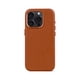 thumbnail image 1 of Funda cuero Backcover con MagSafe iPhone 15 Pro Decoded Café, 1 of 7