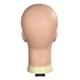thumbnail image 3 of Cabeza Maniquí Calvo Peluca Cosmetología Profesional Jhn, 3 of 3