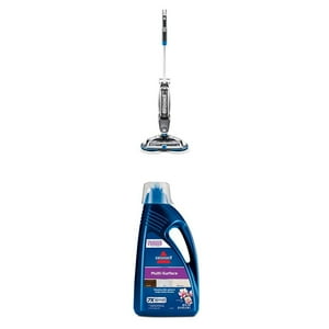 Bissell - Fórmula Spinwave + De 2 4 L Experta En Suelos Duros Inalámbricos