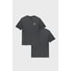 thumbnail image 3 of Polera Orgánica On The Road V2 Gris Oscuro Hombre Falcone, 3 of 3