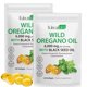 thumbnail image 1 of Cápsulas blandas de aceite de orégano Supplement Beydu, 600 mg, 240 unidades, 1 of 3