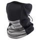 thumbnail image 3 of CICLO DE MOTOCICLETA DE ESQUí TERMAL CUELLO CALIENTE BUFANDA FACIAL MáSCARA CUBIERTA Gris Claro, 3 of 5