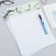 thumbnail image 3 of M&G 16K 20 Sheets Letter Writing Paper with Horizontal Lines - Perfect for Student Practice and Office Supplies, 3 of 4