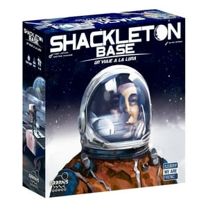 Arrakis Games - Shackleton Base