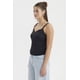 thumbnail image 2 of Polera Mujer Escote Cuadrado Negro- ll, 2 of 4