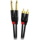 thumbnail image 2 of Cable 2 RCA A 2 TS de 3 Metros Nebraska RRJ3, 2 of 2