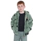thumbnail image 1 of Poleron Niño Kids Coral Militar Corona, 1 of 5