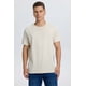 thumbnail image 1 of Polera Hombre Regular Fit Básica Beige, 1 of 4