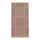 thumbnail image 1 of Toalla de cocina T-Fal Sand Cotton a cuadros para parquet (paquete de 6), 1 of 1