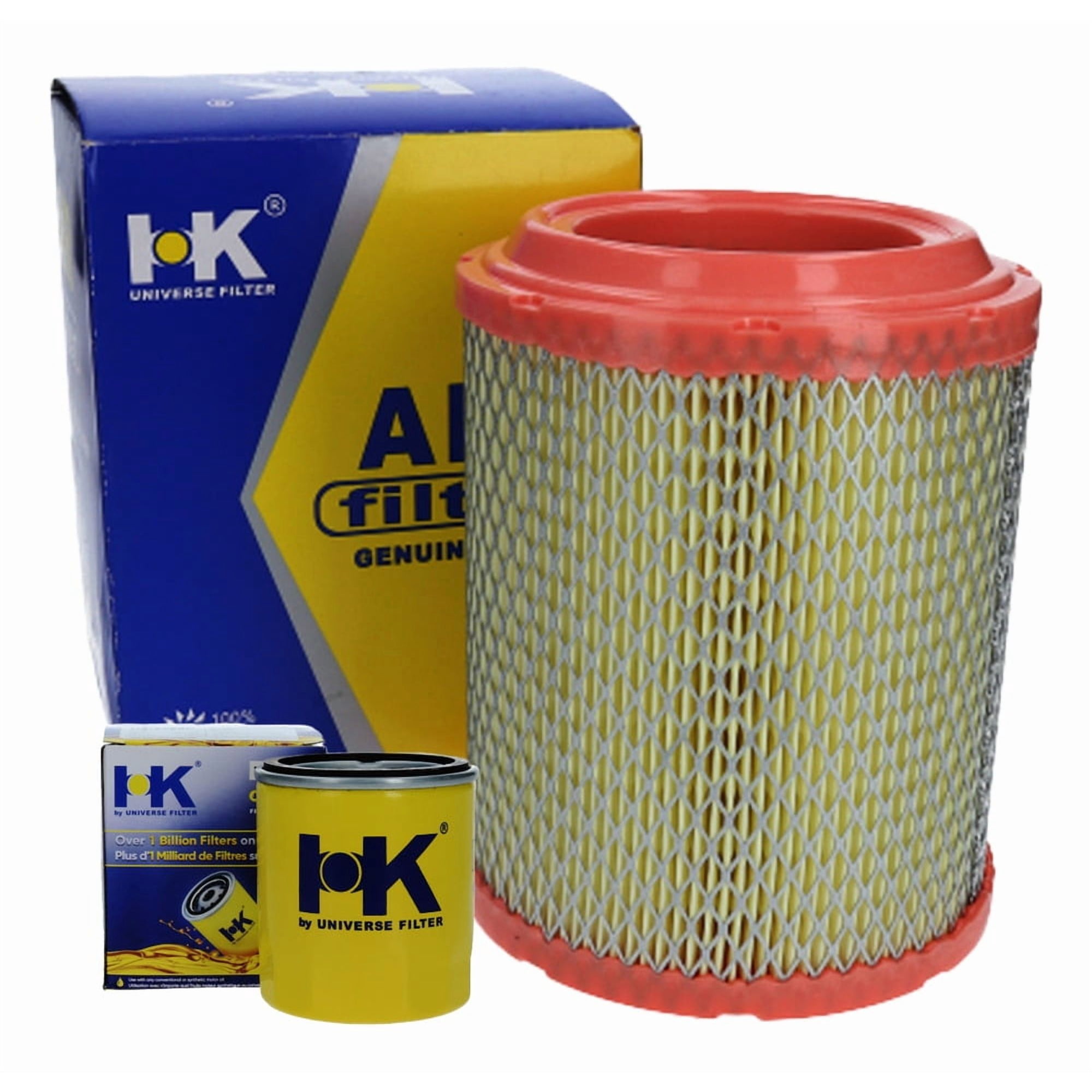 Repuestos Del Sol - Kit Filtro Aceite Aire Para Jeep Patriot 2 4 2007 2014