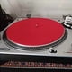 thumbnail image 4 of Tapete para Tocadiscos sdroceRyaM 12" 3mm Antiestático Rojo, 4 of 7