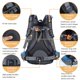 thumbnail image 3 of Mochila de senderismo Diamond Candy 40L impermeable para hombre y mujer, 3 of 6