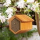 thumbnail image 3 of Bee House POLLIBEE Casa de Abejas Carpinteras de Madera Impermeable, 3 of 8