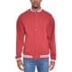 thumbnail image 1 of Chaqueta Saronite Varsity Lana Polar Roja Mujer, 1 of 3