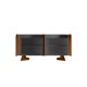 thumbnail image 2 of Buffet Livia Gris, 2 of 3