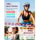 thumbnail image 5 of Reloj Inteligente KALINCO 44mm Smartwatch con Alexa, Resistente al Agua IP68, 5 of 8