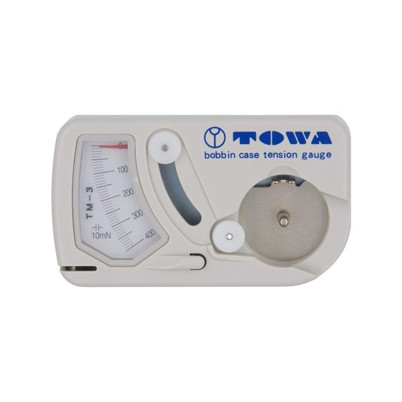 Calibrador de Tensión para Caja de Bobina Towa TM-3 Estilo M Jumbo Caja de Bobina Japón