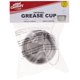 thumbnail image 5 of Copa de Goteo de Grasa 21st Century 22 cm Acero con Soporte, 5 of 5