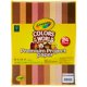 thumbnail image 2 of Papel de construcción Crayola Colors of The World 24 colores, 2 of 8