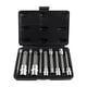 thumbnail image 4 of Generic Spline Bit Socket Set Accesorios Resistentes con Estuche de Almacenamiento Prácticas Herramientas Manuales para Maquinaria Equipos de césped, 4 of 5