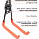 thumbnail image 3 of Garage Hooks Heavy Duty 14 Pack, Steel Garage Storage Hooks, 3 of 3