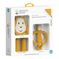 Matchstick Monkey - Set De Inicio A La Dentición Ludo León