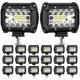 thumbnail image 1 of Pods LED MUVKQC 60W 20 piezas Combo Spot/Flood, 1 of 8