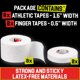 thumbnail image 2 of Cinta deportiva Summum Fit blanca extremadamente fuerte, 8 rollos, 2 of 6