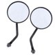 thumbnail image 2 of Espejo Retrovisor Universal Para Motocicleta, Moto De Cross, ATV, Ciclomotor, Scooter, 10mm, Dorado, 2 of 5