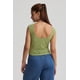 thumbnail image 3 of Polera Mujer Encaje Verde, 3 of 8