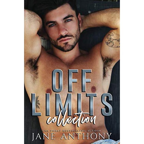 Colección Off Limits Jane Anthony