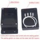 thumbnail image 4 of Caja de conexiones impermeable IP65 Otdorpatio de ABS 10 x 7 x 5 cm, 4 of 8