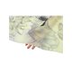 thumbnail image 5 of INSPIRE CHIC Bufanda de Chifón Floral para Mujer, Loto Ligero Suave y Transparente, Envoltura de Cabeza Larga Chal Bufandas para Todas las Estaciones 59.1x18.9" Amarillo, 5 of 6