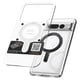 thumbnail image 1 of Placa anular magnética Spigen de carbono para teléfonos MagSafe, 1 of 7