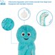 thumbnail image 2 of Juguete de masticar para perro Best Pet Supplies Octomutant Grande Turquesa, 2 of 4
