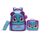 thumbnail image 1 of Cute Animal Backpacks for Girls School Bag with Lunch Box Pencil Case for Elementary Preschool Students Kids Travel Backpack, 1 of 3