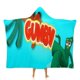 thumbnail image 1 of Manta Capa con Capucha Gumby Desmarcar 100x130cm, 1 of 6