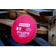 thumbnail image 2 of Disco Sierra Diablo 10 PuLG 40 Dientes Rojo, 2 of 2